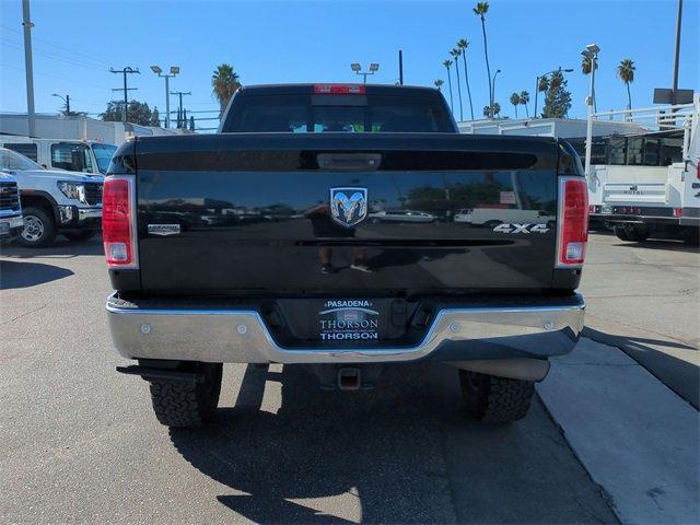 2017 Ram 2500 Vehicle Photo in PASADENA, CA 91107-3803