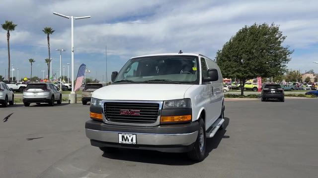 2022 GMC Savana Cargo 2500 Vehicle Photo in SALINAS, CA 93907-2500