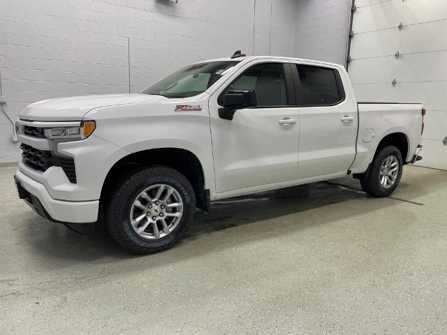 2024 Chevrolet Silverado 1500 Vehicle Photo in ROGERS, MN 55374-9422