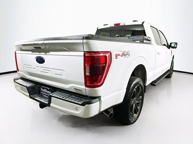 2022 Ford F-150 Vehicle Photo in Doylsetown, PA 18901