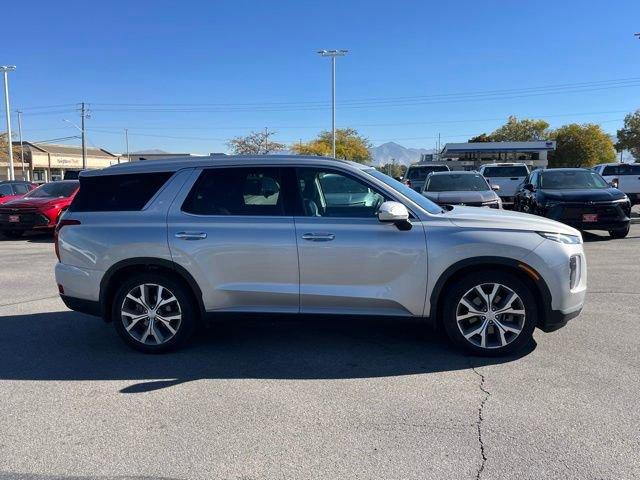 2022 Hyundai Palisade Vehicle Photo in WEST VALLEY CITY, UT 84120-3202