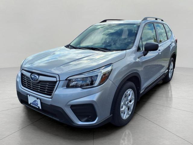 2021 Subaru Forester Vehicle Photo in Oshkosh, WI 54904