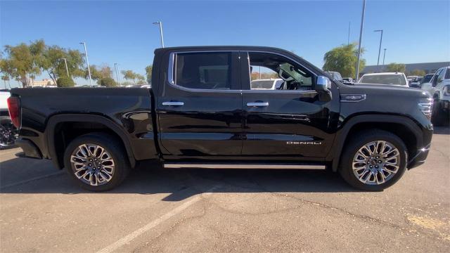 2025 GMC Sierra 1500 Vehicle Photo in GOODYEAR, AZ 85338-1310