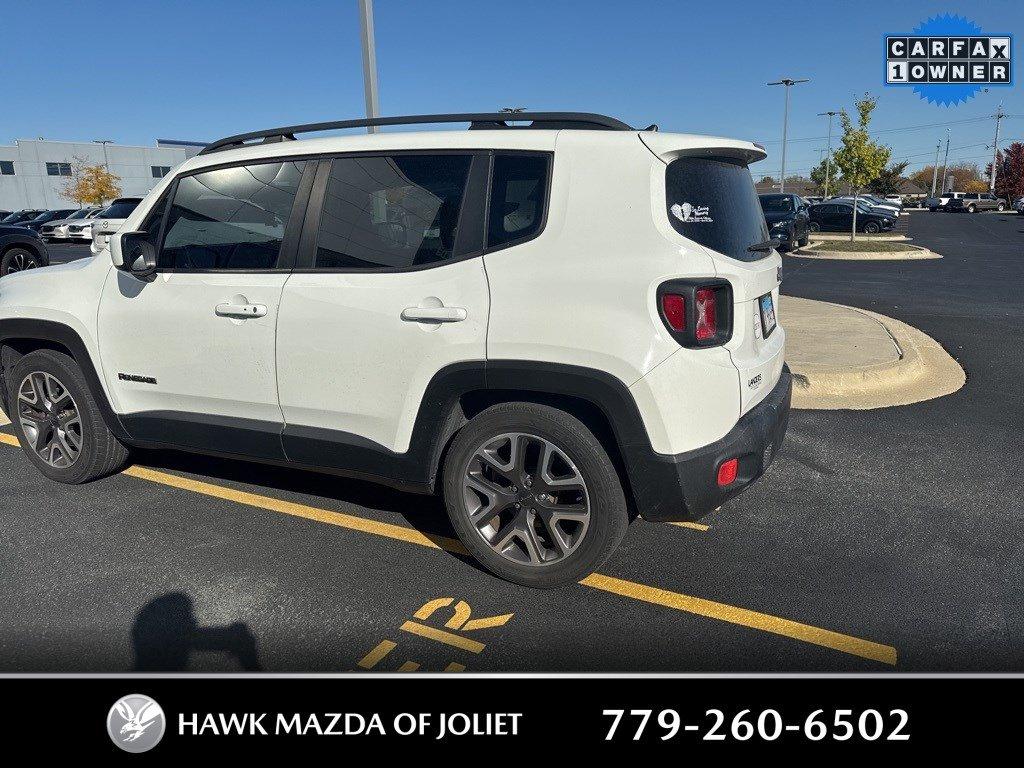 2016 Jeep Renegade Vehicle Photo in Saint Charles, IL 60174