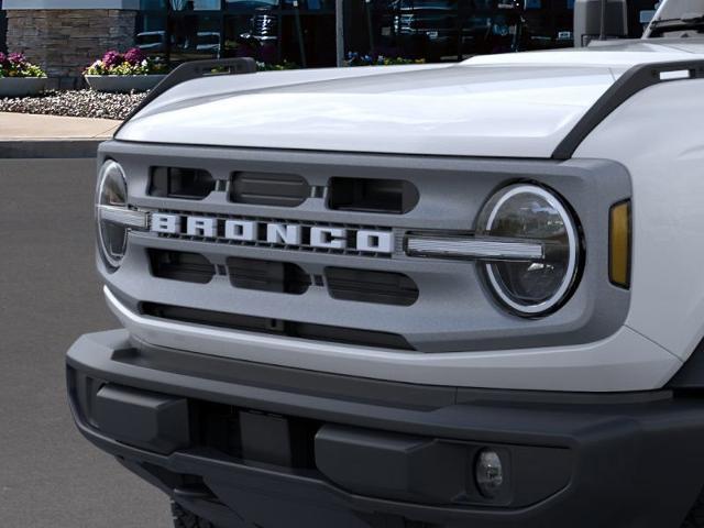 2024 Ford Bronco Vehicle Photo in Weatherford, TX 76087