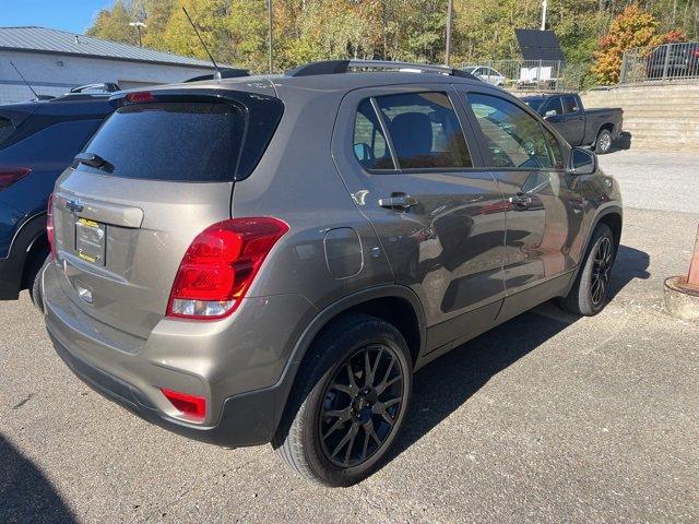 2022 Chevrolet Trax Vehicle Photo in MILFORD, OH 45150-1684