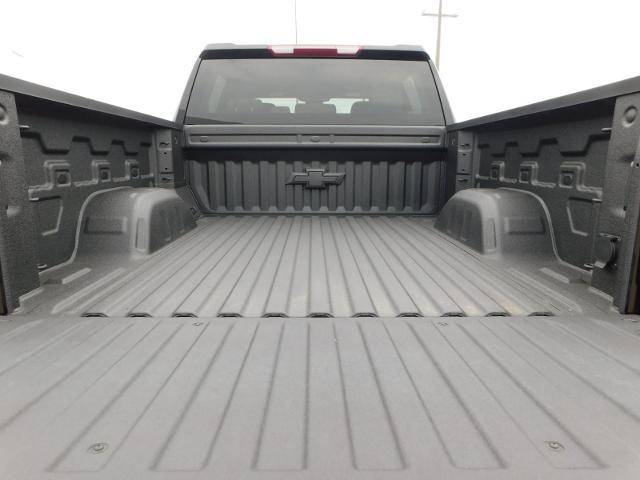 2024 Chevrolet Silverado 1500 Vehicle Photo in GATESVILLE, TX 76528-2745