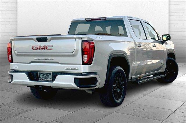 2020 GMC Sierra 1500 Vehicle Photo in TOPEKA, KS 66609-0000