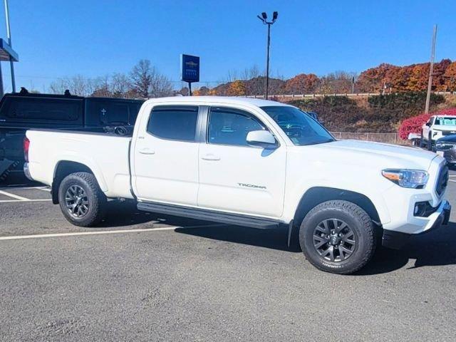 2022 Toyota Tacoma 4WD Vehicle Photo in GARDNER, MA 01440-3110