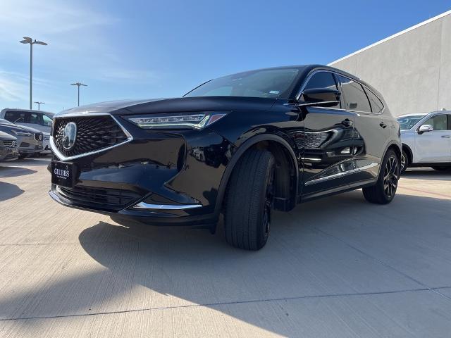 2022 Acura MDX Vehicle Photo in Grapevine, TX 76051