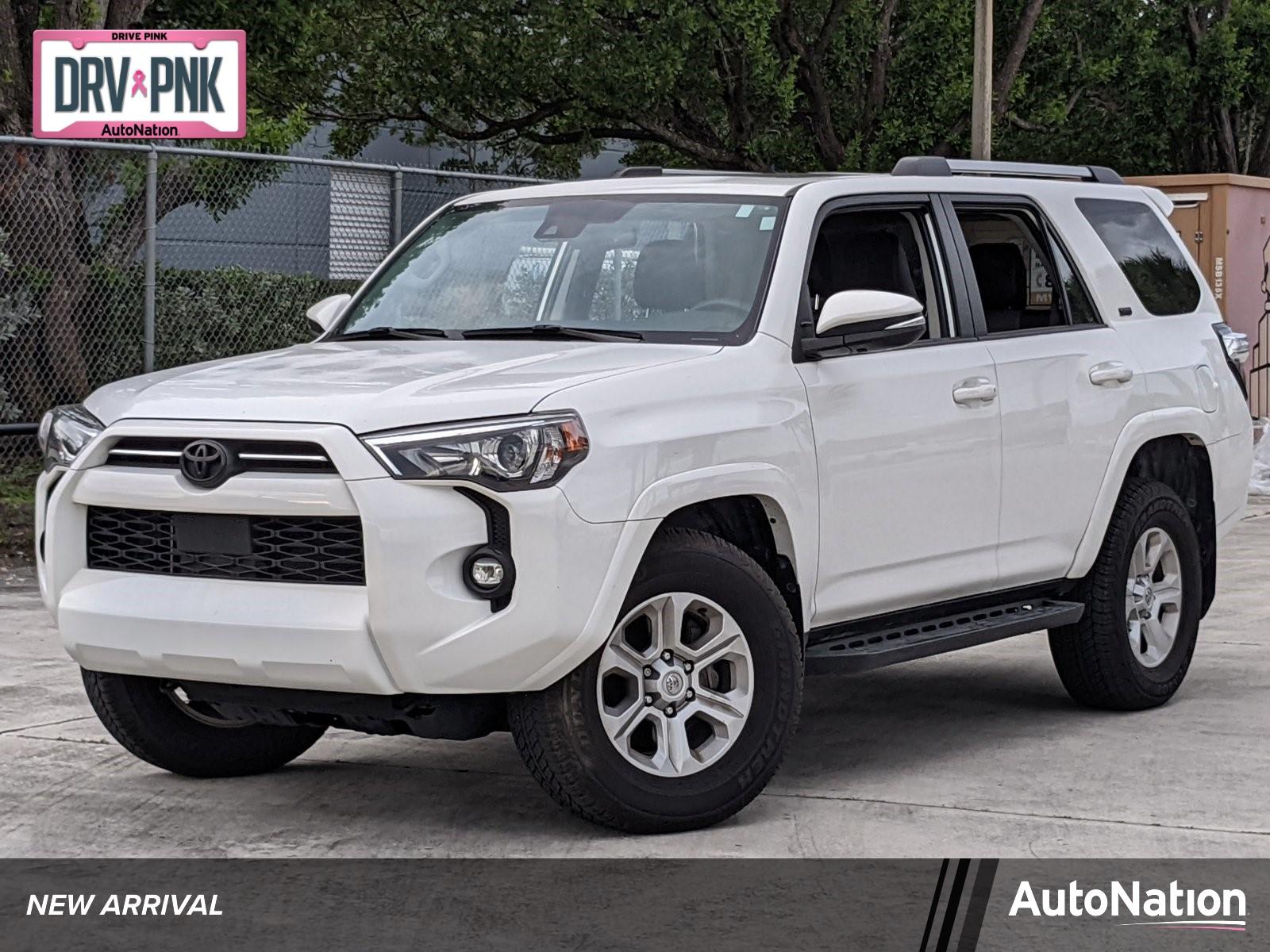 2023 Toyota 4Runner Vehicle Photo in Davie, FL 33331