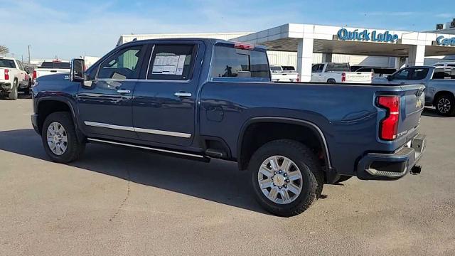 2025 Chevrolet Silverado 2500 HD Vehicle Photo in MIDLAND, TX 79703-7718