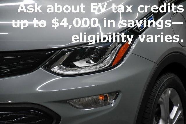 2020 Chevrolet Bolt EV Vehicle Photo in EVERETT, WA 98203-5662