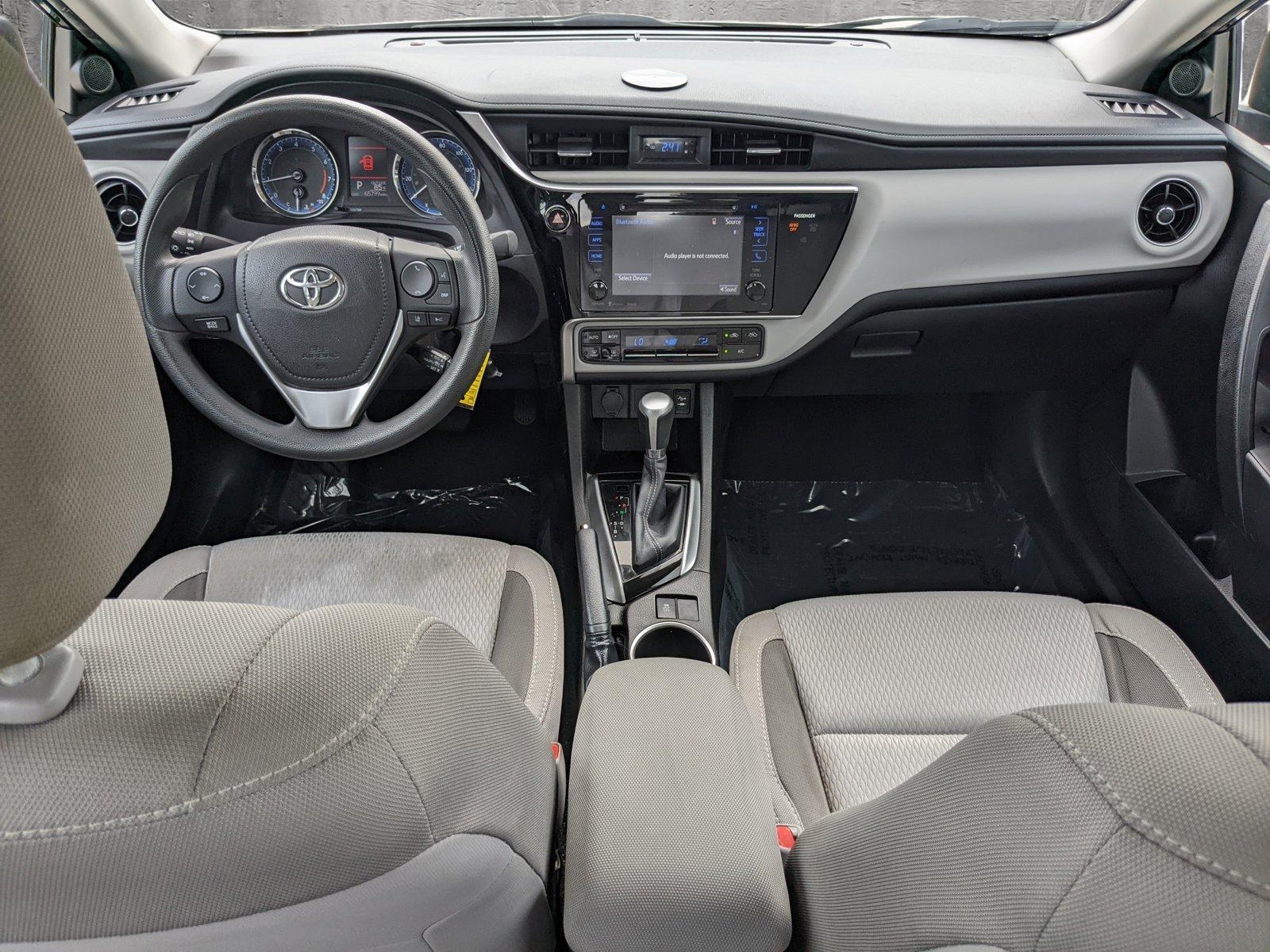 2017 Toyota Corolla Vehicle Photo in Davie, FL 33331