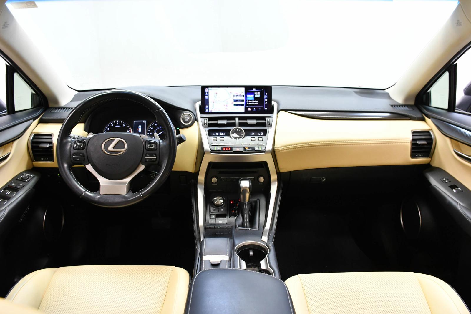 2019 Lexus NX 300 Vehicle Photo in DALLAS, TX 75235