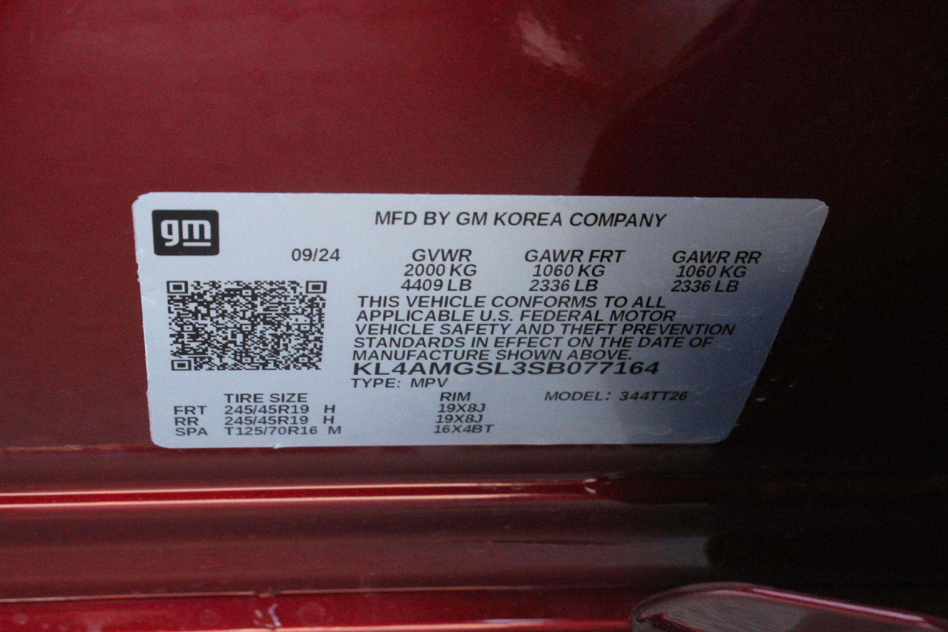 2025 Buick Encore GX Vehicle Photo in AURORA, CO 80012-4011