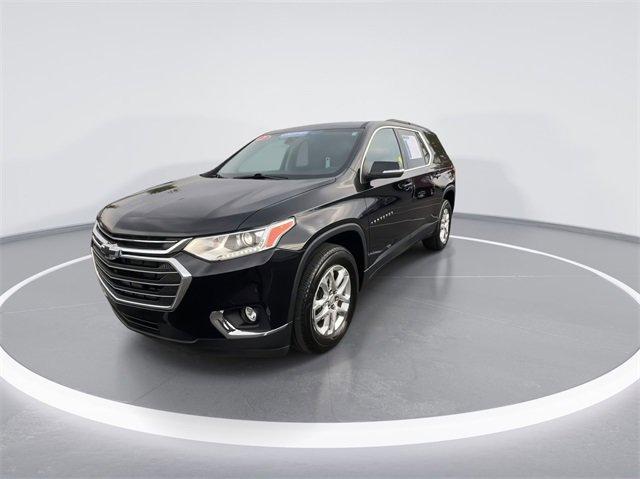 2021 Chevrolet Traverse Vehicle Photo in BOWLING GREEN, KY 42104-4102