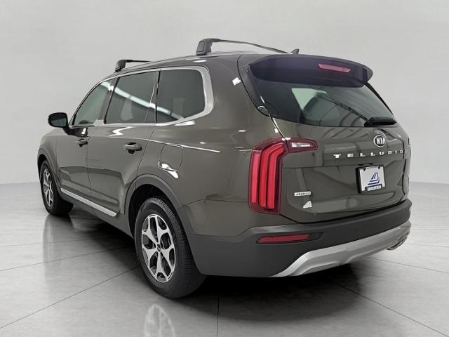 2020 Kia Telluride Vehicle Photo in NEENAH, WI 54956-2243