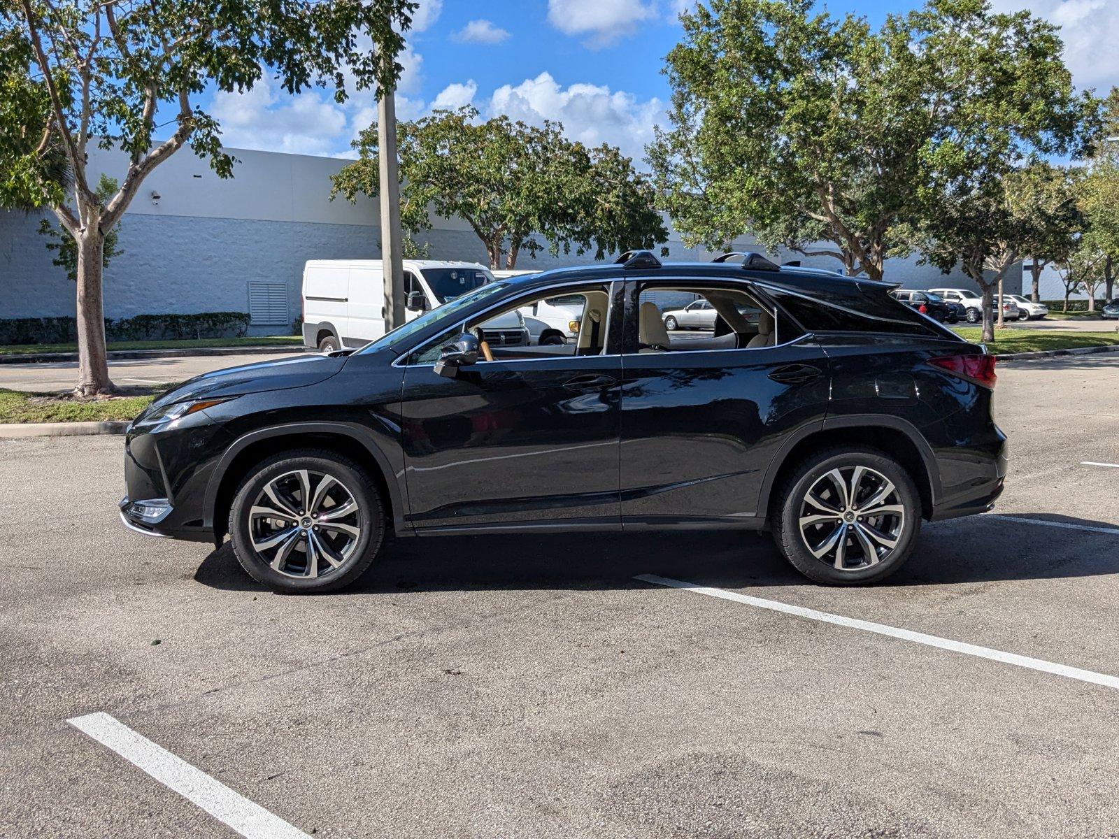 2022 Lexus RX 350 Vehicle Photo in West Palm Beach, FL 33417