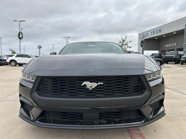 2024 Ford Mustang Vehicle Photo in Terrell, TX 75160