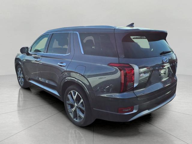 2021 Hyundai PALISADE Vehicle Photo in Oshkosh, WI 54904