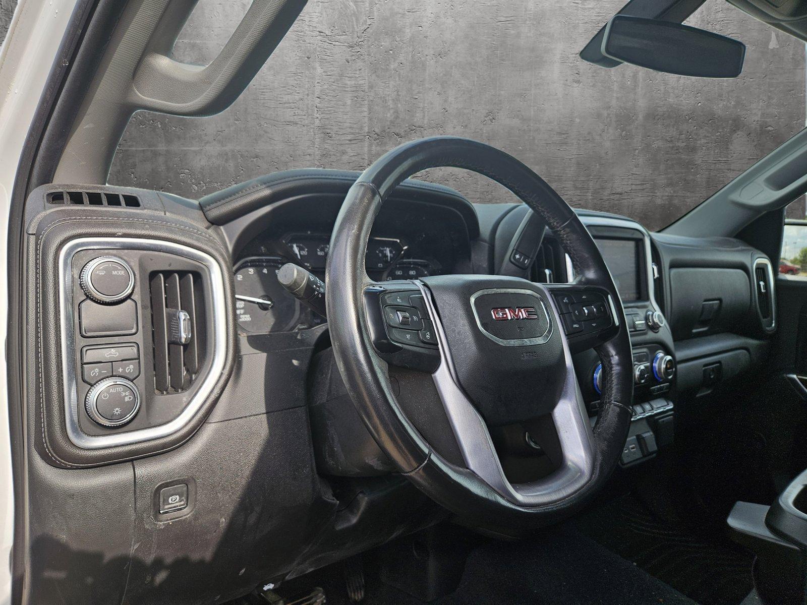 2020 GMC Sierra 1500 Vehicle Photo in WACO, TX 76710-2592