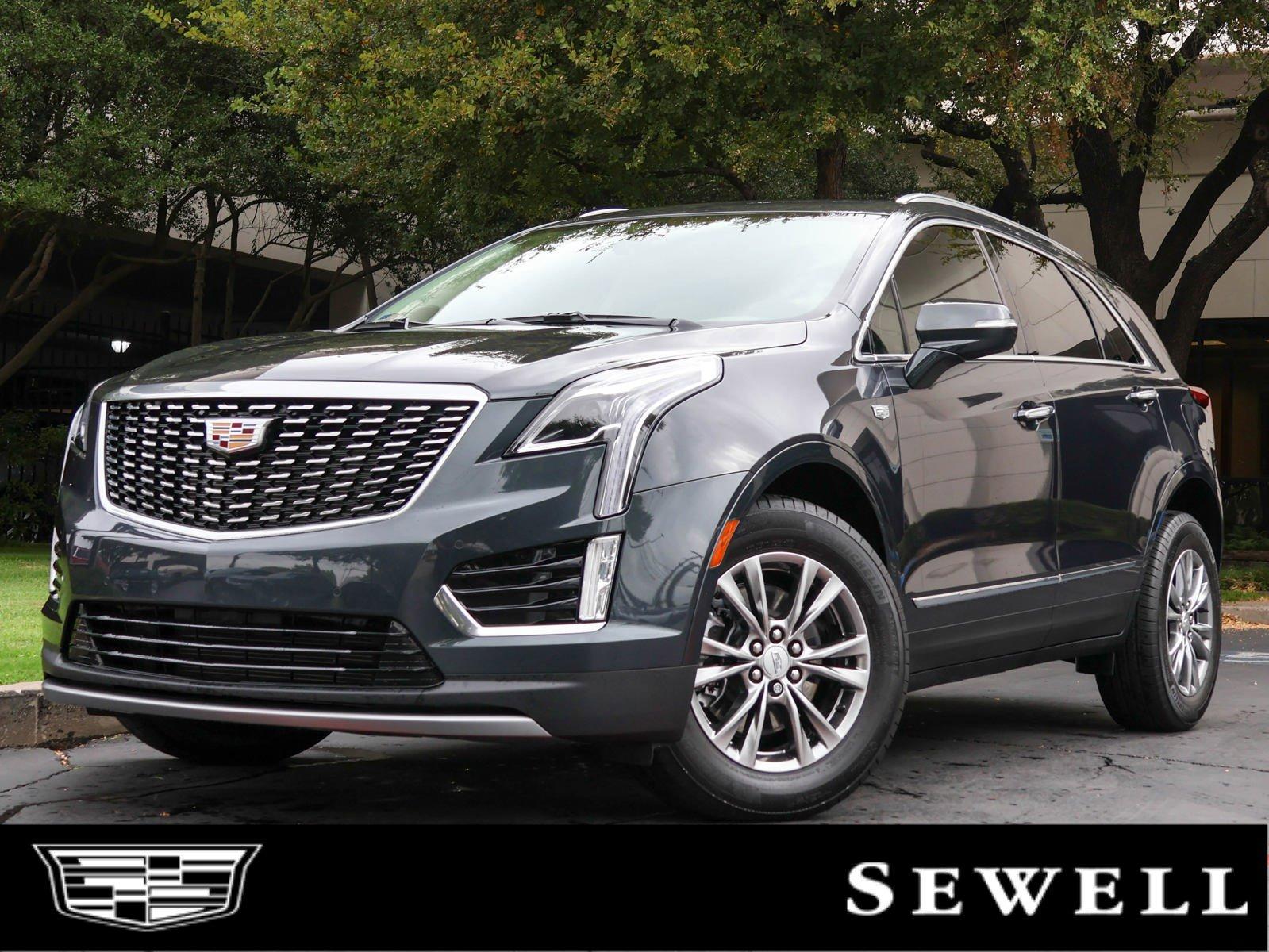 2022 Cadillac XT5 Vehicle Photo in DALLAS, TX 75209-3095