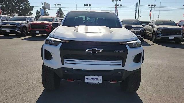 2024 Chevrolet Colorado Vehicle Photo in MIDLAND, TX 79703-7718