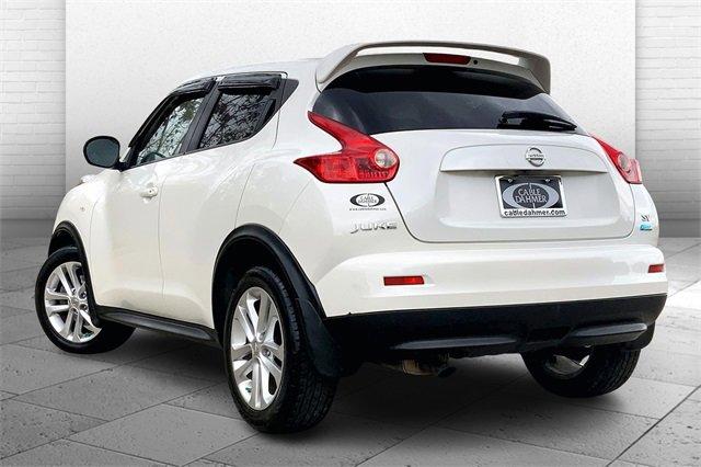 2013 Nissan JUKE Vehicle Photo in KANSAS CITY, MO 64114-4502