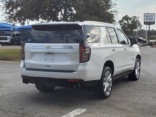 2021 Chevrolet Tahoe Vehicle Photo in DENTON, TX 76210-9321