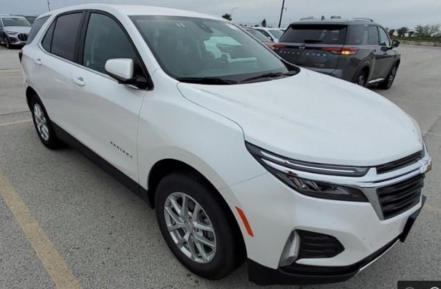 2024 Chevrolet Equinox Vehicle Photo in MADISON, WI 53713-3220