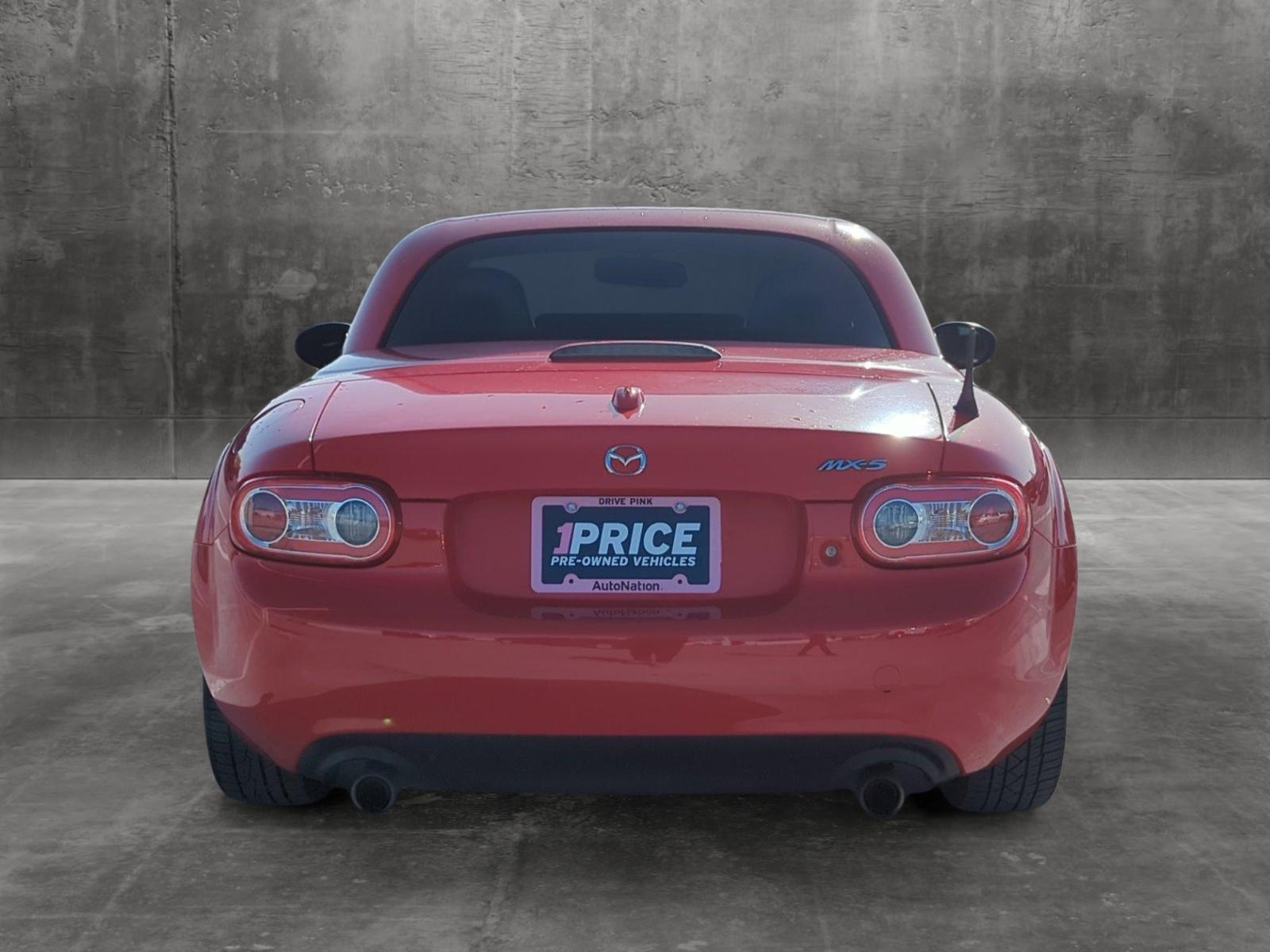 2011 Mazda MX-5 Miata Vehicle Photo in Ft. Myers, FL 33907