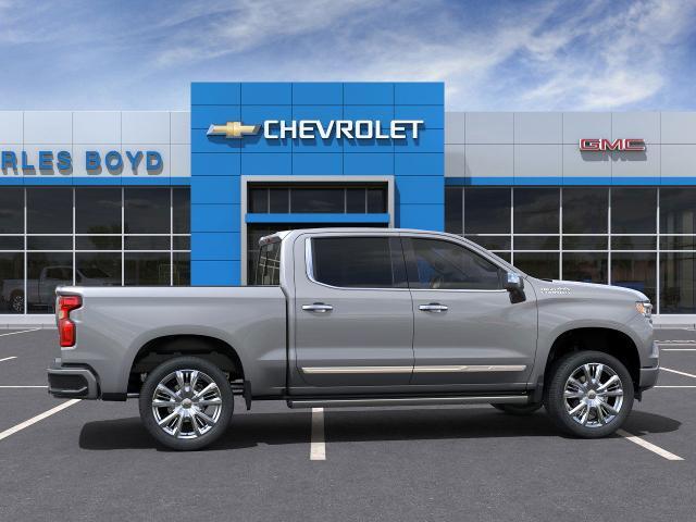 2025 Chevrolet Silverado 1500 Vehicle Photo in HENDERSON, NC 27536-2966