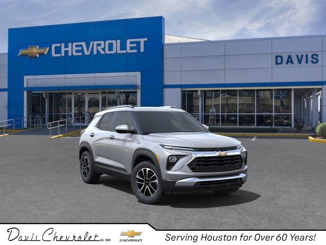 2025 Chevrolet Trailblazer Vehicle Photo in HOUSTON, TX 77054-4802