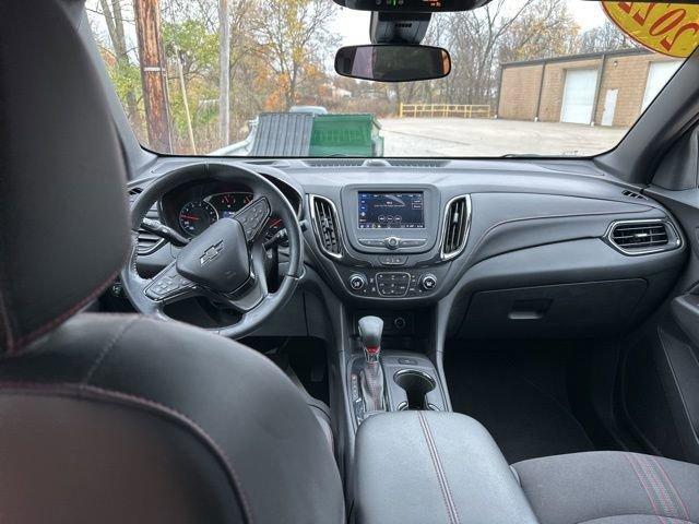 2022 Chevrolet Equinox Vehicle Photo in MEDINA, OH 44256-9631