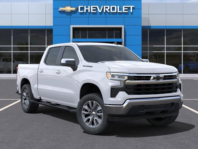 2025 Chevrolet Silverado 1500 Vehicle Photo in MIAMI, FL 33172-3015