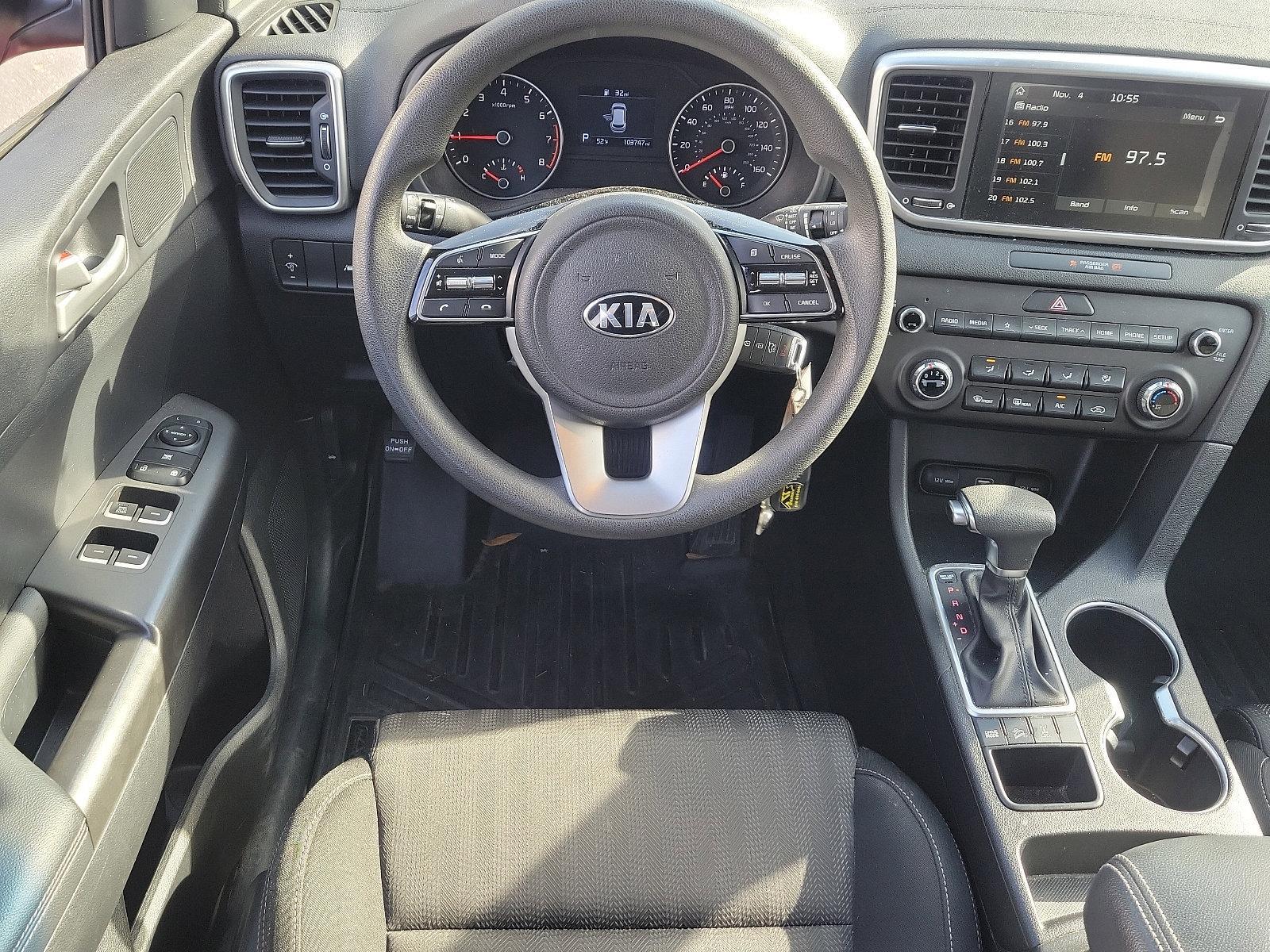 2020 Kia Sportage Vehicle Photo in BETHLEHEM, PA 18017