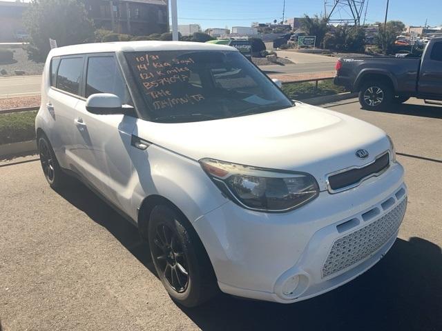 2014 Kia Soul Vehicle Photo in PRESCOTT, AZ 86305-3700