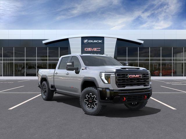 2025 GMC Sierra 2500 HD Vehicle Photo in GOLDEN, CO 80401-3850