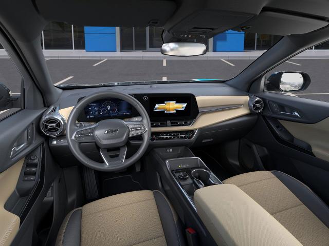 2025 Chevrolet Equinox Vehicle Photo in HENDERSON, NC 27536-2966