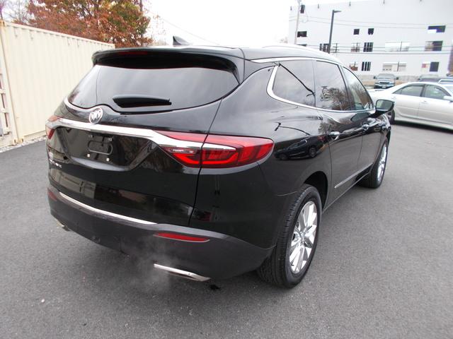 2021 Buick Enclave Vehicle Photo in LOWELL, MA 01852-4336