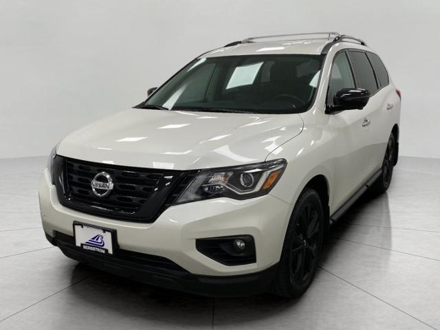 2018 Nissan Pathfinder Vehicle Photo in Appleton, WI 54913