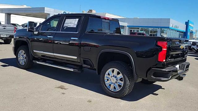 2025 Chevrolet Silverado 2500 HD Vehicle Photo in MIDLAND, TX 79703-7718