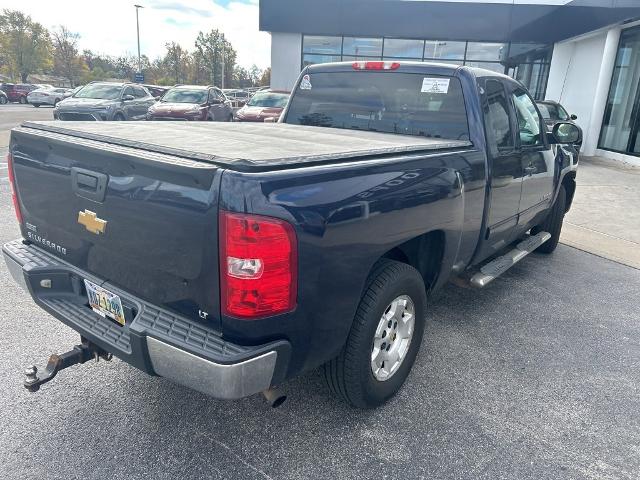 Used 2012 Chevrolet Silverado 1500 LT with VIN 1GCRKSE73CZ267247 for sale in Muncie, IN