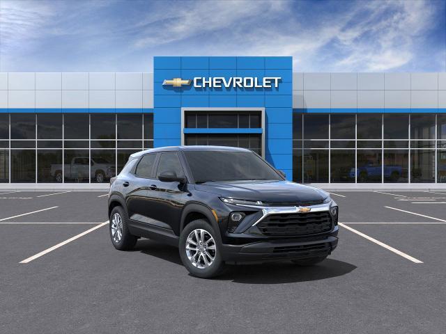 2025 Chevrolet Trailblazer Vehicle Photo in SAINT JAMES, NY 11780-3219