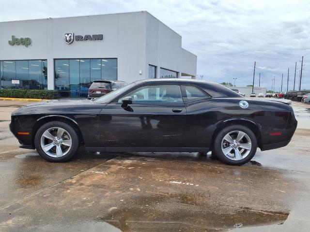 2022 Dodge Challenger Vehicle Photo in ROSENBERG, TX 77471