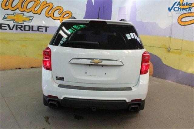 2017 Chevrolet Equinox Vehicle Photo in ST JOHNS, MI 48879-1562