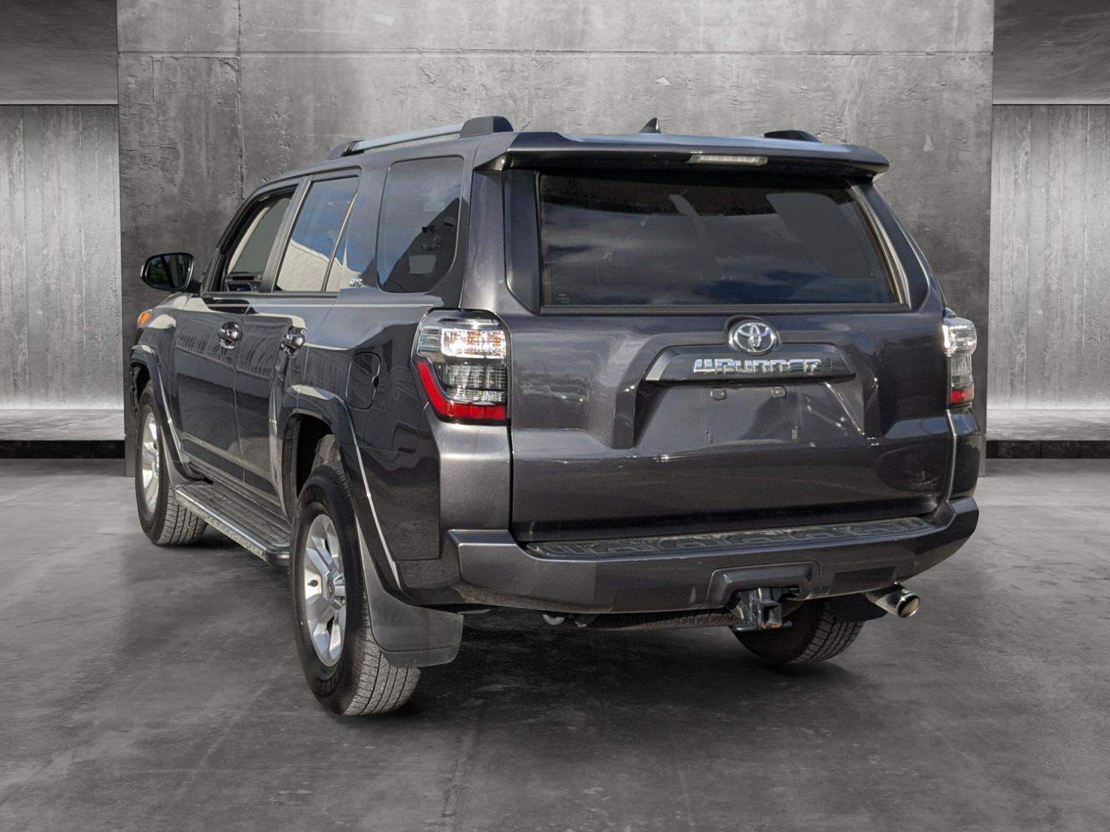 2022 Toyota 4Runner Vehicle Photo in Miami, FL 33015