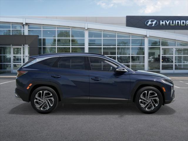 2025 Hyundai TUCSON Hybrid Vehicle Photo in O'Fallon, IL 62269