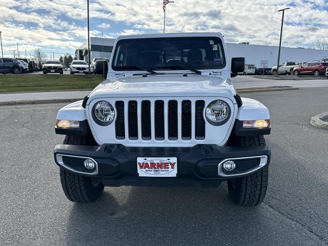 Used 2020 Jeep Gladiator ALTITUDE with VIN 1C6HJTAG1LL214647 for sale in Bangor, ME